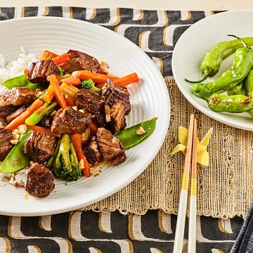 Stir it up with Stir-Fry